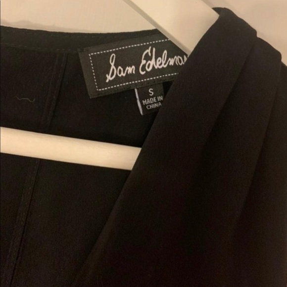 Sam Edelman Black Jumpsuit - Picture 7 of 8